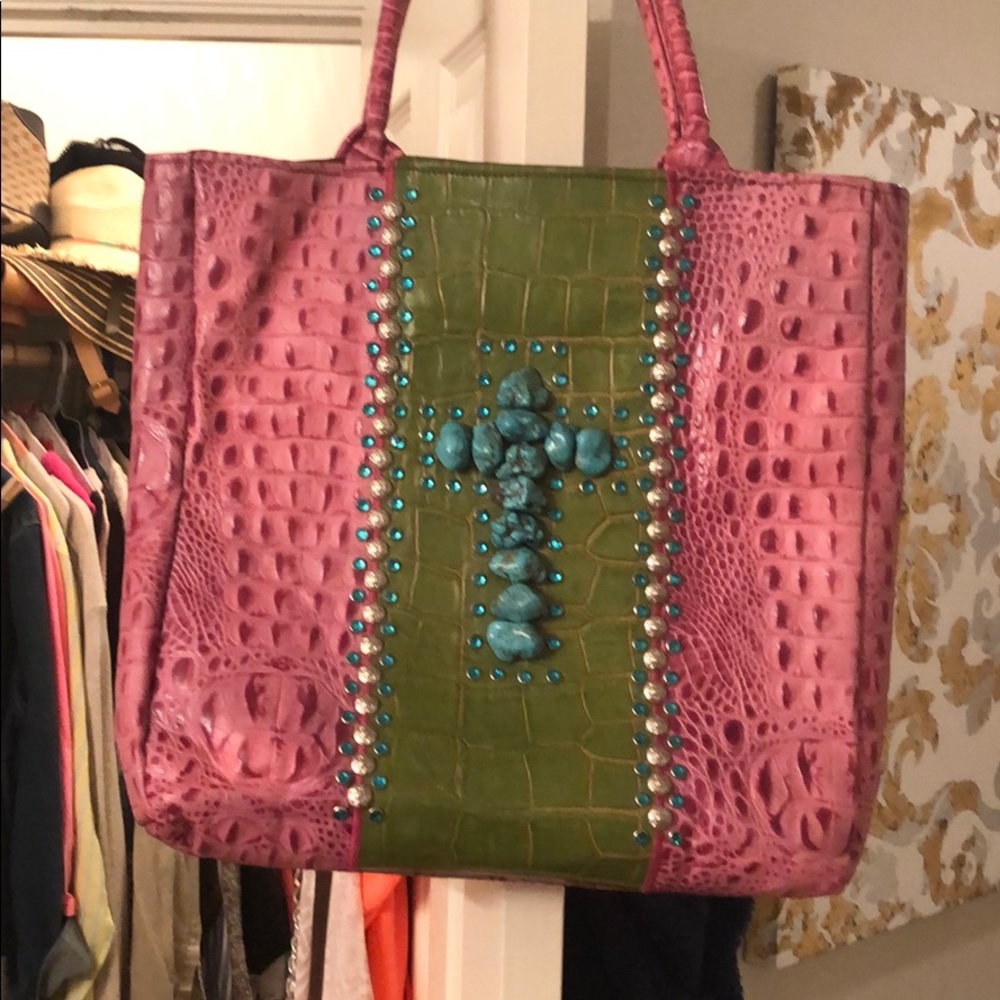 Kurt men bag
